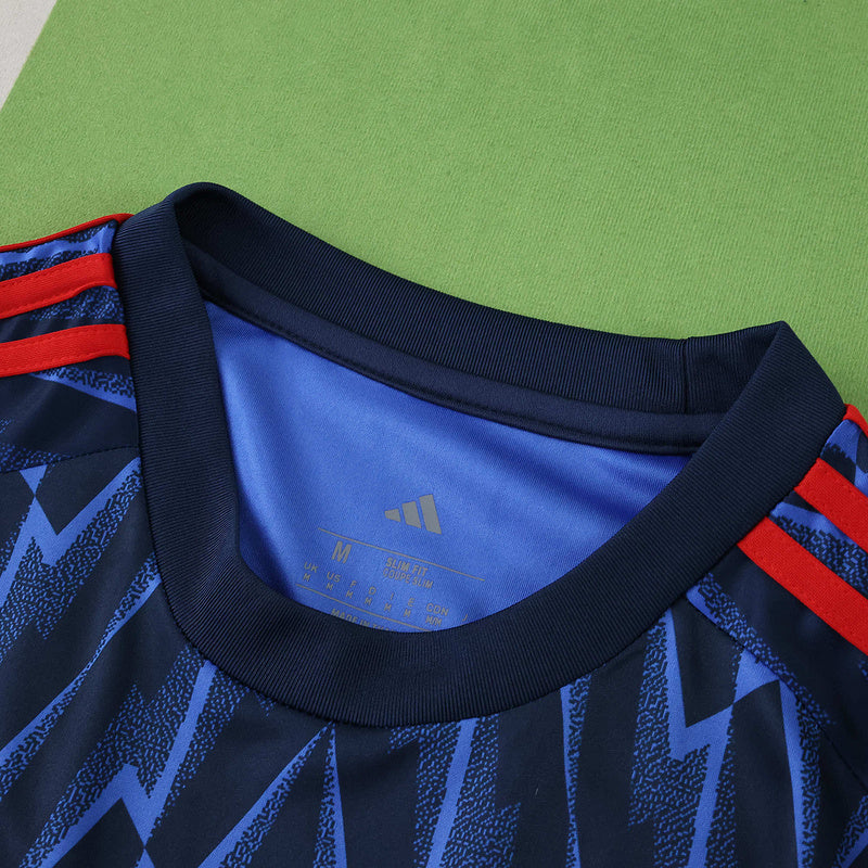 Arsenal Camiseta Visitante 2025/26 - Mujer