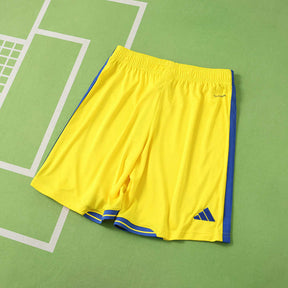 Suecia Mundial Shorts Camiseta 2026