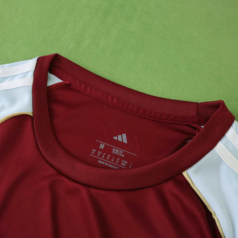 Aston Villa Camiseta Local 2025/26