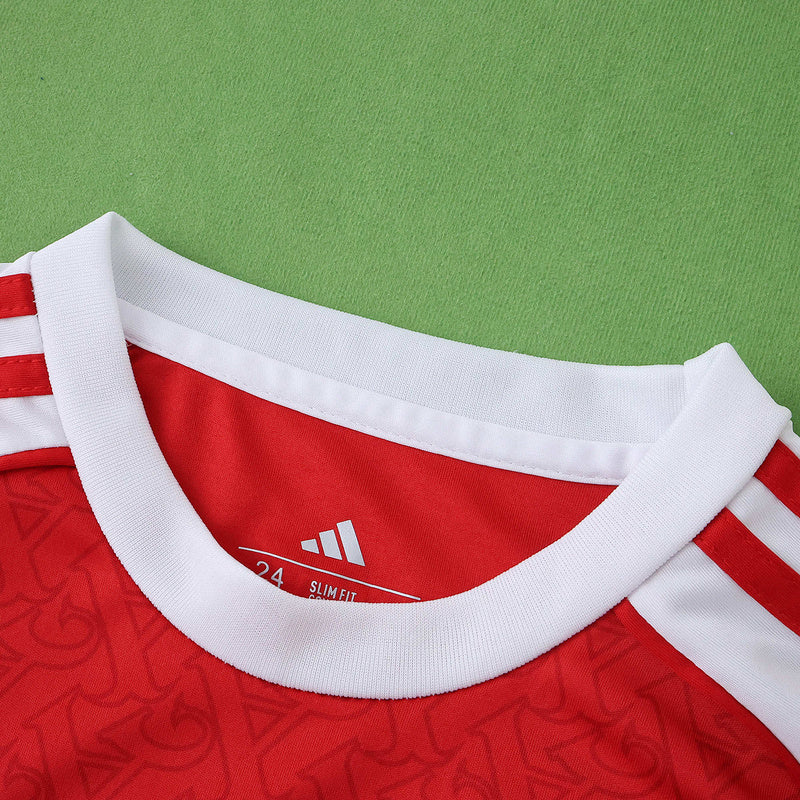 Arsenal Camiseta Local 2025/26 - Niños