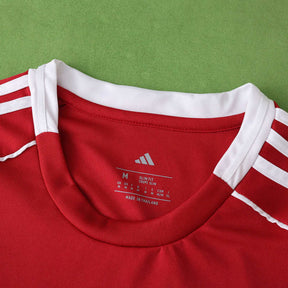 Liverpool Camiseta Local 2025/26 - Manga Larga