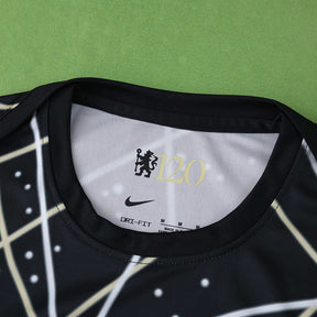 Chelsea Mundial Pre Match Top Camiseta 2025/26 - Negra