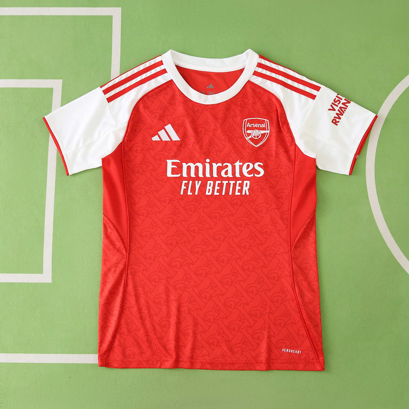 Arsenal Camiseta Local 2025/26 - Mujer