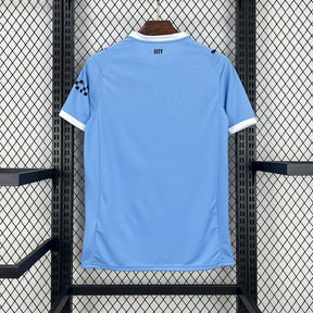 Manchester City Camiseta Local 2025/26