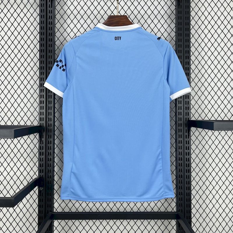 Manchester City Camiseta Local 2025/26