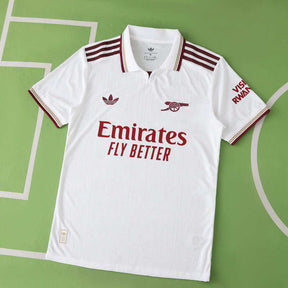 Arsenal Tercera Camiseta 2025/26