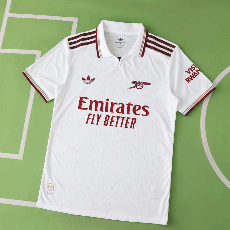 Arsenal Tercera Camiseta 2025/26