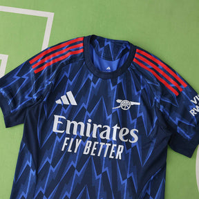 Arsenal Camiseta Visitante 2025/26 - Versión Jugador
