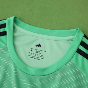 Liverpool Camiseta de Portero 2025/26