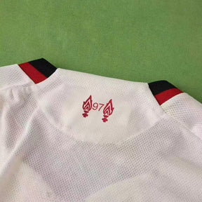 Liverpool Camiseta Visitante 2025/26 - Versión Jugador