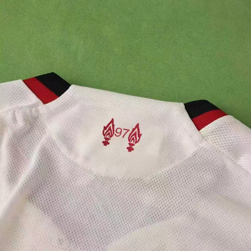 Liverpool Camiseta Visitante 2025/26 - Versión Jugador