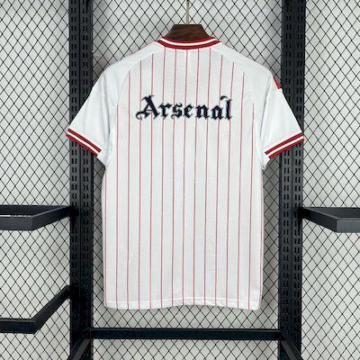 Arsenal US Pack Full Camiseta - Button Baseball