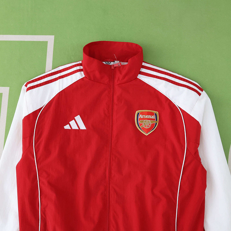 Arsenal Windbreaker 2025/26