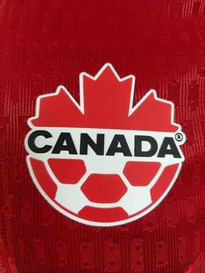 Canadá Mundial Camiseta 2026 - Versión Jugador