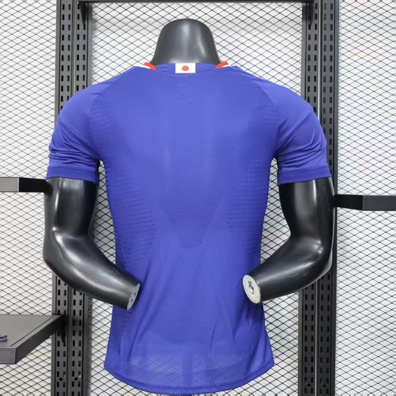 Japón Player Mundial Camiseta 2026 - Versión Jugador