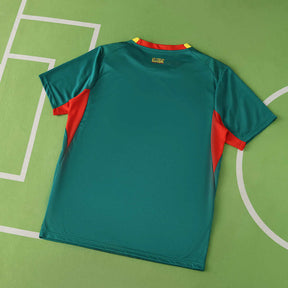 Senegal Mundial Camiseta Visitante 2026