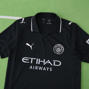 Manchester City Camiseta Visitante 2025/26