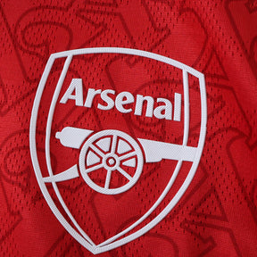 Arsenal Camiseta Local 2025/26 - Versión Jugador
