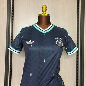 Alemania Mundial Camiseta Visitante 2026 - Mujer