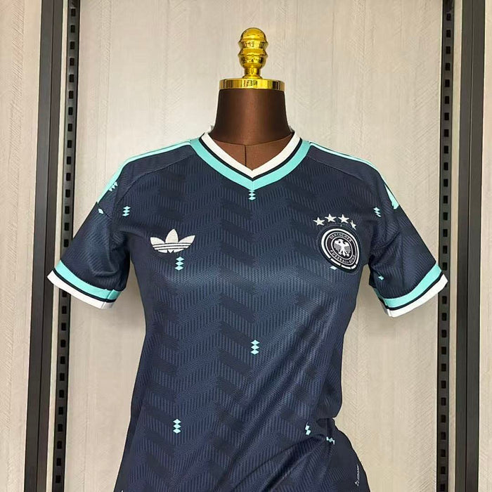 Alemania Mundial Camiseta Visitante 2026 - Mujer