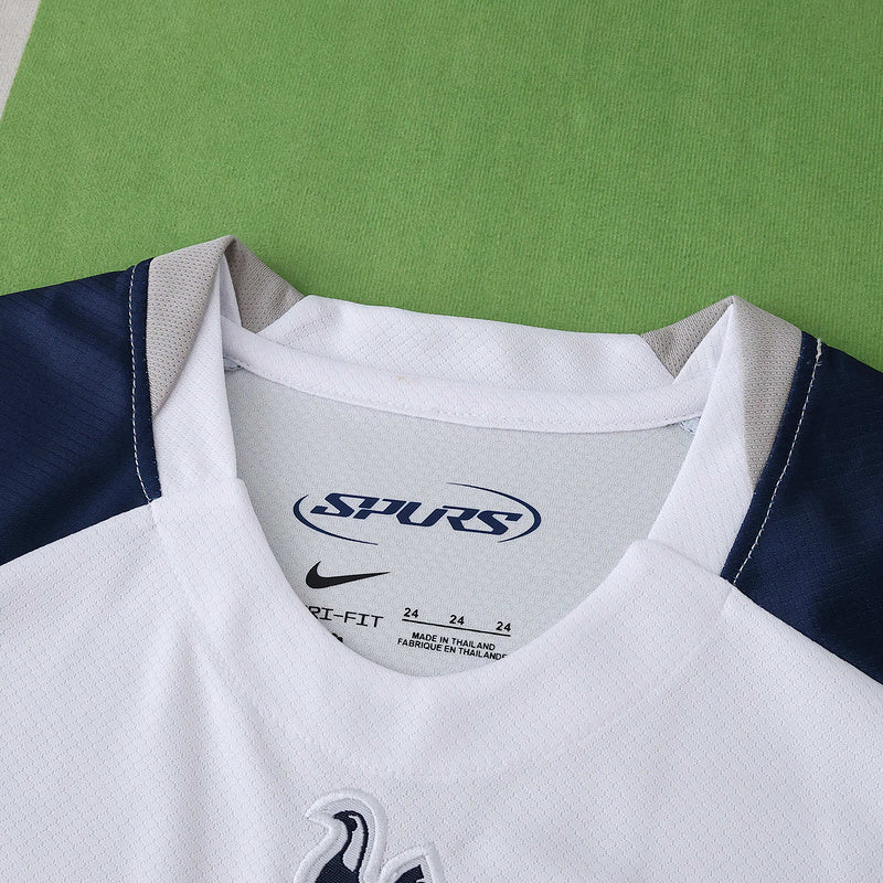 Tottenham Hotspur Camiseta Local 2025/26 - Niños