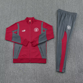 Manchester City Full TrackSuit 2025/26 - Zip I