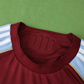 Aston Villa Camiseta Local 2025/26 - Versión Jugador
