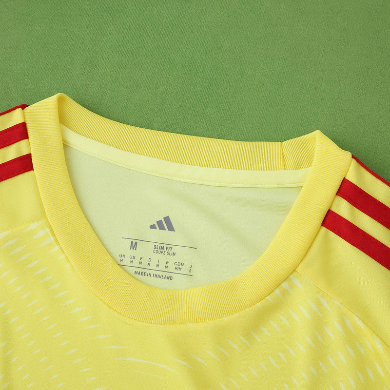 Arsenal Camiseta de Portero 2025/26