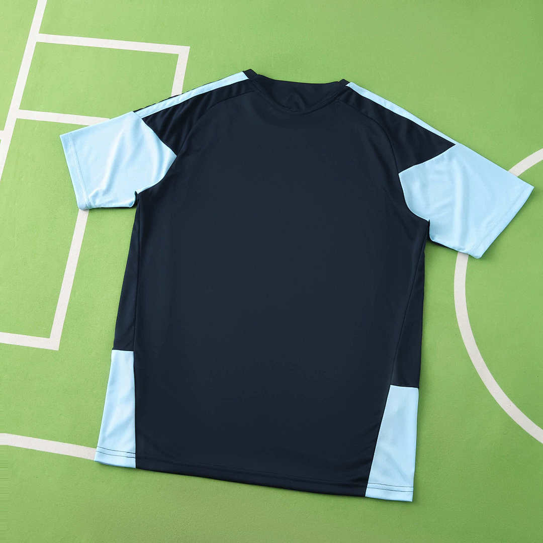 Argentina Mundial Blue Entrenamiento Camiseta 2026