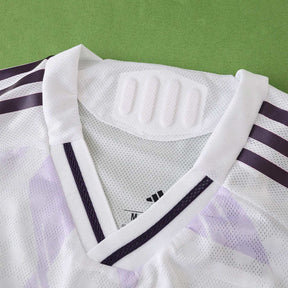 Manchester United Player Camiseta Visitante 2025/26 - Manga Larga