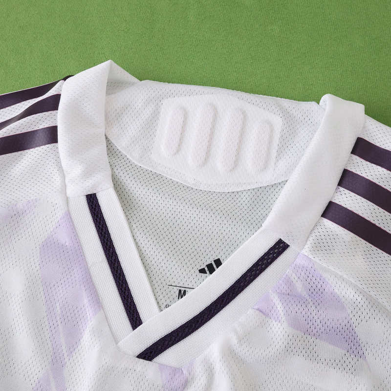 Manchester United Player Camiseta Visitante 2025/26 - Manga Larga