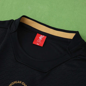 Liverpool European Champions Camiseta 2005 - Retro
