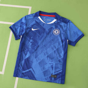 Chelsea Camiseta Local 2025/26 - Niños
