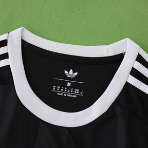 Liverpool Negra Camiseta de Portero 2025/26