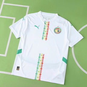 Senegal Camiseta Local 2025/26