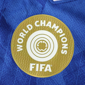 Chelsea con World Champions Camiseta Local 2025/26