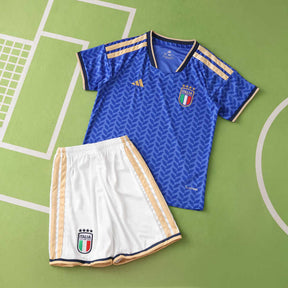 Italia Mundial Camiseta 2026 - Niños