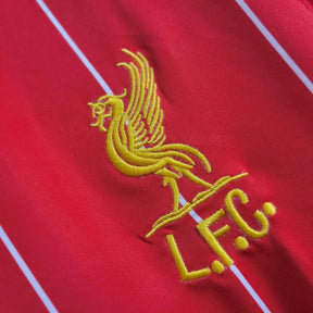 Liverpool Camiseta Local 1981/84 - Retro