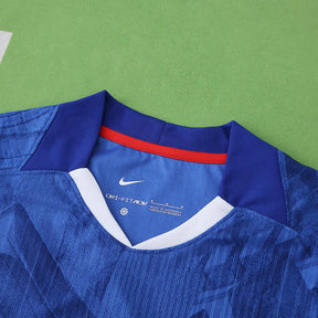Chelsea Camiseta Local 2025/26 - Versión Jugador - Club Mundial Final