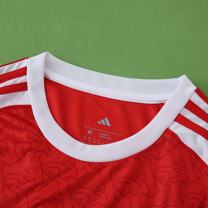 Arsenal Camiseta Local 2025/26