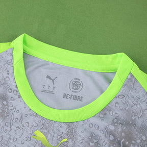 Manchester City Tercera Camiseta 2025/26
