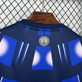Uruguay Mundial Camiseta Visitante 2026