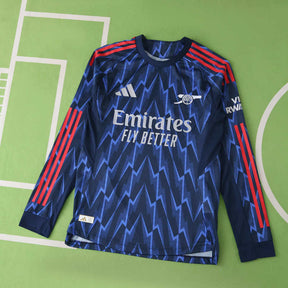 Arsenal Camiseta Visitante 2025/26 - Manga Larga