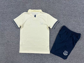 Everton Camiseta Visitante 2025/26 - Niños