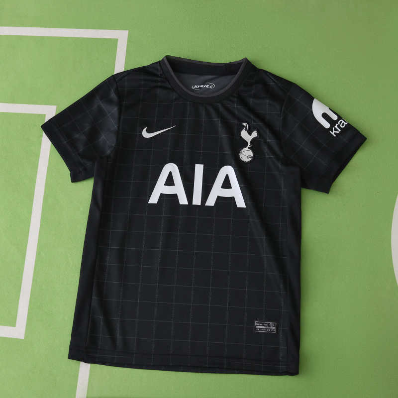 Tottenham Hotspur Camiseta Visitante 2025/26 - Niños
