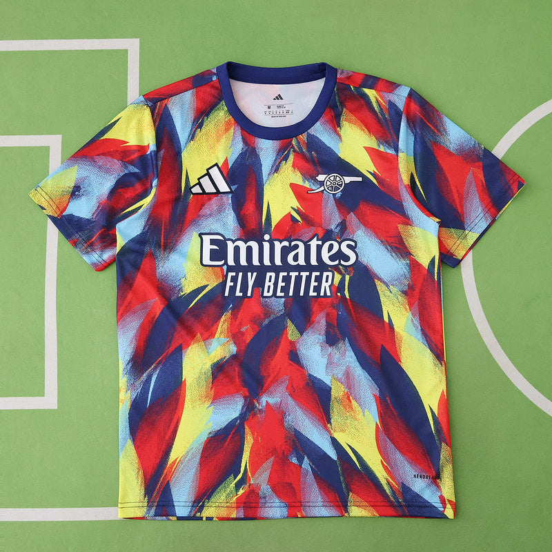 Arsenal Entrenamiento Camiseta 2025/26