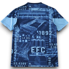 Everton Concept Version Camiseta 2025/26