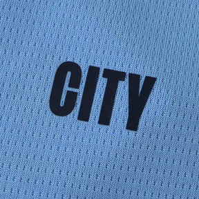 Manchester City Camiseta Local 2025/26 - Mujer