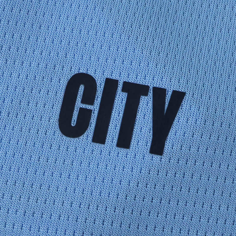 Manchester City Camiseta Local 2025/26 - Mujer