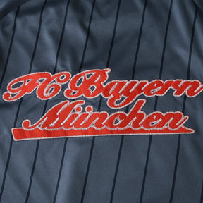 Bayern Munich US Pack Full Camiseta - Button Baseball